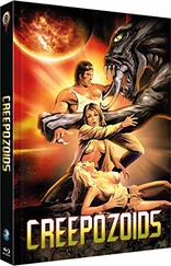 Creepozoids (Blu-ray Movie)