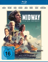 Midway (Blu-ray Movie)