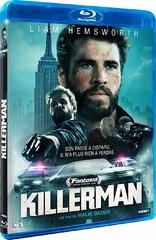 Killerman (Blu-ray Movie)