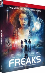 Freaks (Blu-ray Movie)