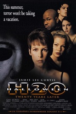 Halloween H20: Twenty Years Later (Blu-ray Movie)