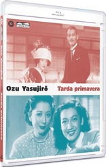 Tarda primavera (Blu-ray Movie), temporary cover art