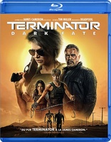 Terminator: Dark Fate (Blu-ray Movie)