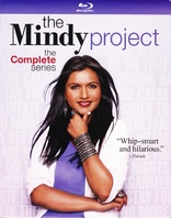 The Mindy Project: The Complete Series (Blu-ray Movie)