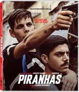 Piranhas (Blu-ray Movie)