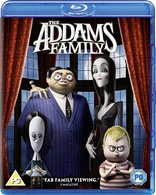 The Addams Family (Blu-ray Movie)