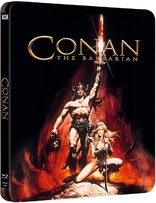 Conan the Barbarian (Blu-ray Movie)