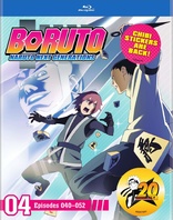 Boruto: Naruto Next Generations: Set 04 (Blu-ray Movie)