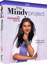 The Mindy Project: The Complete Series (Blu-ray Movie)