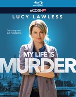 My Life Is Murder: Series 1 (Blu-ray Movie)
