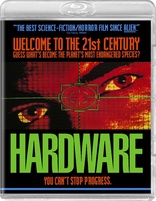 Hardware (Blu-ray Movie)