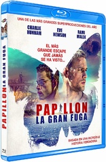 Papillon (Blu-ray Movie)