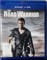 The Road Warrior (Blu-ray Movie)