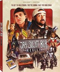Jay and Silent Bob Reboot (Blu-ray) Jay and Silent Bob Reboot (Blu-ray)