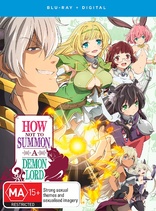 How Not to Summon a Demon Lord: The Complete Series (Blu-ray Movie)