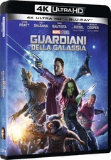 Guardians of the Galaxy 4K (Blu-ray Movie)