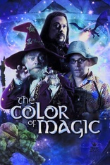 The Color of Magic (Blu-ray Movie)