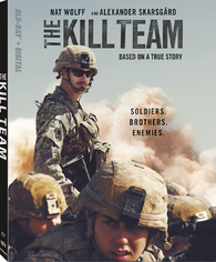 The Kill Team (Blu-ray)