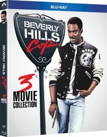 Beverly Hills Cop: 3-Movie Collection (Blu-ray Movie)