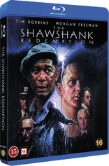 The Shawshank Redemption (Blu-ray Movie)