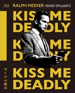 Kiss Me Deadly (Blu-ray Movie)