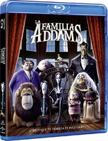 The Addams Family (Blu-ray Movie)