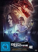 Death Machine (Blu-ray Movie)