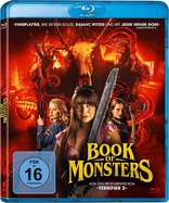 Book of Monsters (Blu-ray Movie)