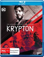 Krypton: The Complete Second & Final Season (Blu-ray Movie)