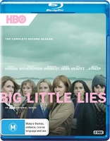 Big Little Lies: The Complete Second Season (Blu-ray Movie)