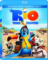 Rio (Blu-ray Movie)