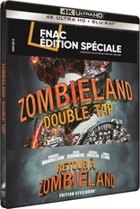 Zombieland: Double Tap 4K (Blu-ray Movie)