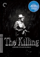 The Killing / Killer's Kiss (Blu-ray Movie)