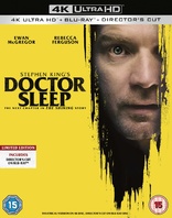 Doctor Sleep 4K (Blu-ray Movie)