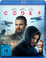 Code 8 (Blu-ray Movie)