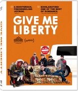 Give Me Liberty (Blu-ray Movie)