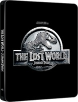 The Lost World: Jurassic Park (Blu-ray Movie)