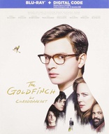 The Goldfinch (Blu-ray Movie), temporary cover art