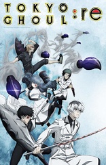 Tokyo Ghoul:re - Complete Series (Blu-ray Movie)