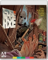 Edge of the Axe (Blu-ray Movie)