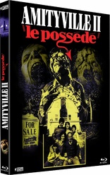 Amityville II: The Possession (Blu-ray Movie)