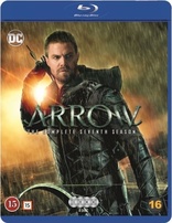 Arrow: The Complete Seventh Season (Blu-ray Movie)