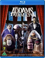 The Addams Family (Blu-ray Movie)