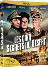 Five Graves to Cairo (Blu-ray Movie)