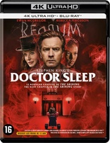 Doctor Sleep 4K (Blu-ray Movie)