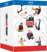 The Big Bang Theory: The Complete Series (Blu-ray Movie), temporary cover art