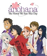 AnoHana: The Flower We Saw That Day (Blu-ray Movie)