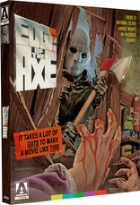 Edge of the Axe (Blu-ray Movie)