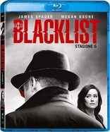 The Blacklist: The Complete Sixth Season (Blu-ray Movie)