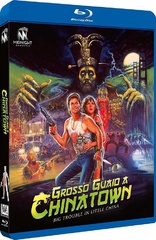 Big Trouble in Little China (Blu-ray Movie)